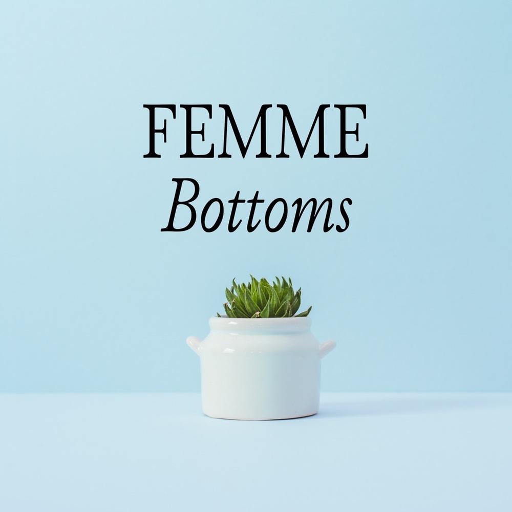 Women’s bottoms